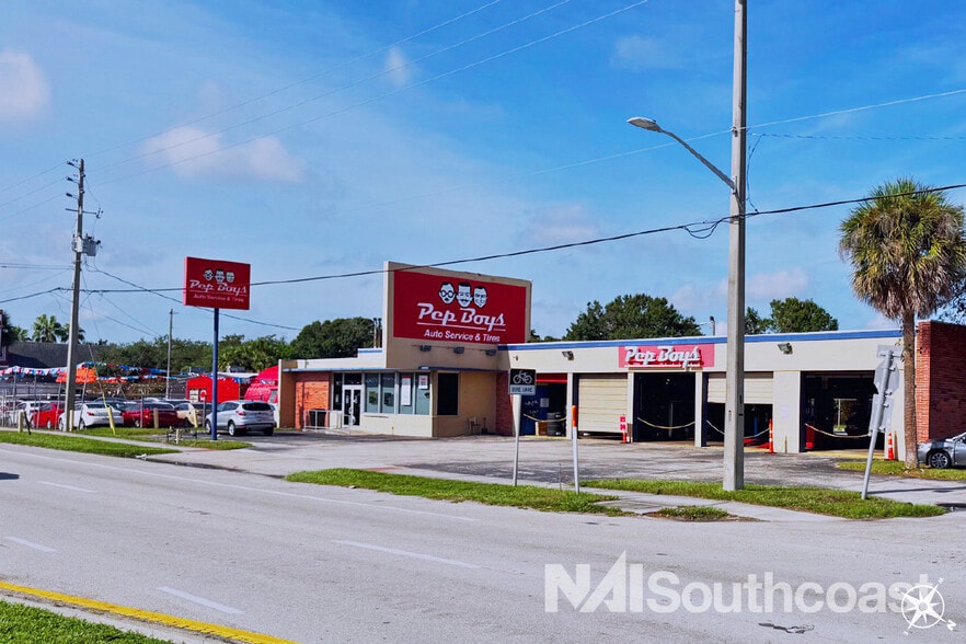 2903 S US Highway 1, Fort Pierce, FL for lease - Building Photo - Image 2 of 14