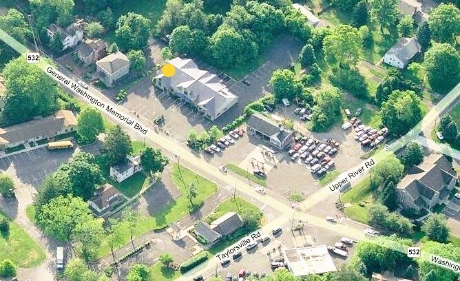 1118 General Washington Memori Blvd, Washington Crossing, PA à louer - Photo du bâtiment - Image 2 de 19