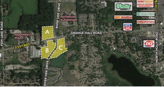 Plus de détails pour 3132 Grange Hall Rd, Holly, MI - Terrain à vendre