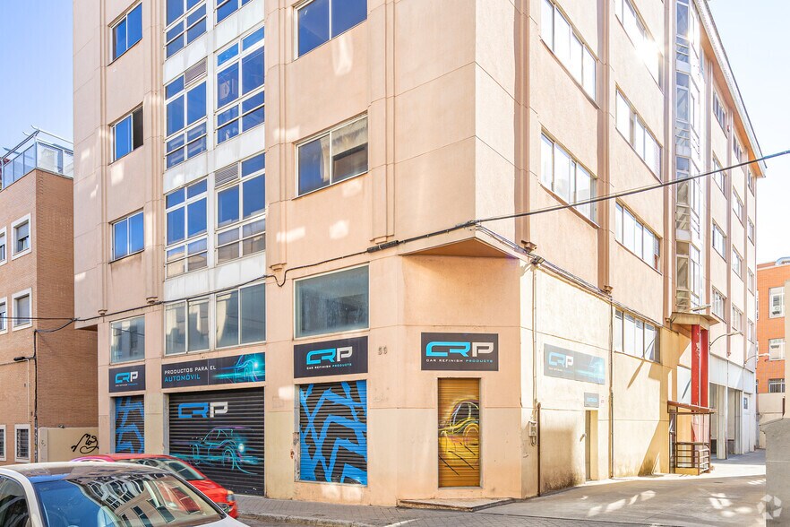 Bureau dans Madrid, Madrid à vendre - Photo du bâtiment - Image 2 de 2