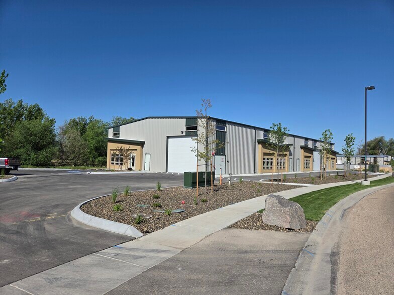 439 N Broadmore Way, Nampa, ID à louer - Photo du bâtiment - Image 3 de 18