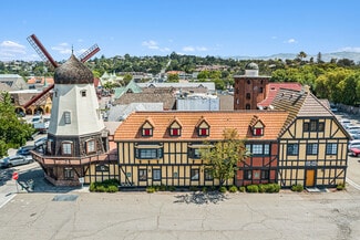 Plus de détails pour 436 Alisal Rd, Solvang, CA - Commerce de détail à vendre