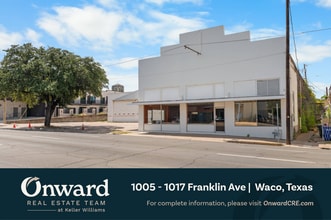 1005 Franklin Ave, Waco, TX for lease Interior Photo- Image 2 of 24