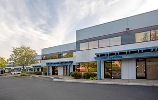 Plus de détails pour 258-280 E Gish Rd, San Jose, CA - Flex à vendre