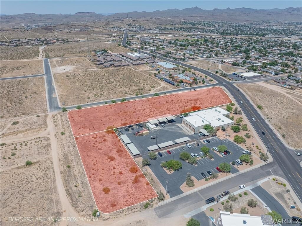2700 Hualapai Mountain Road Blvd, Kingman, AZ à vendre Photo du bâtiment- Image 1 de 7