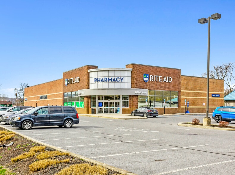 9635 William Penn Hwy, Huntingdon, PA for lease - Building Photo - Image 1 of 6