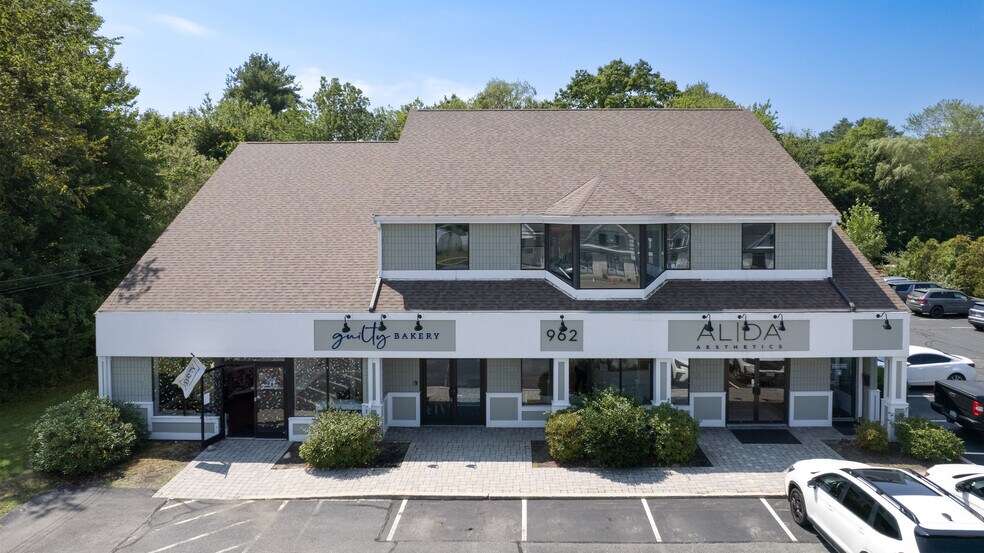 962 Washington St, Hanover, MA à louer - Photo du bâtiment - Image 2 de 7