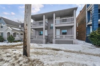 More details for 8111 Madison Ave, Cleveland, OH - Multifamily for Sale