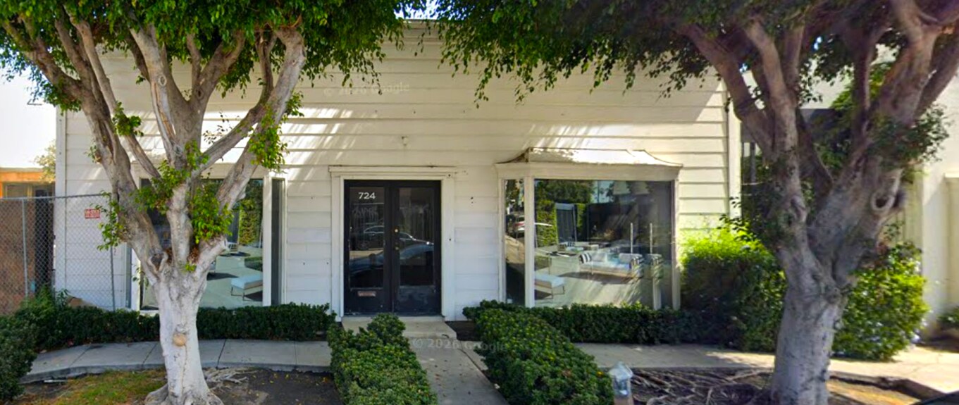 724 N La Cienega Blvd, Los Angeles, CA à louer Photo principale- Image 1 de 2