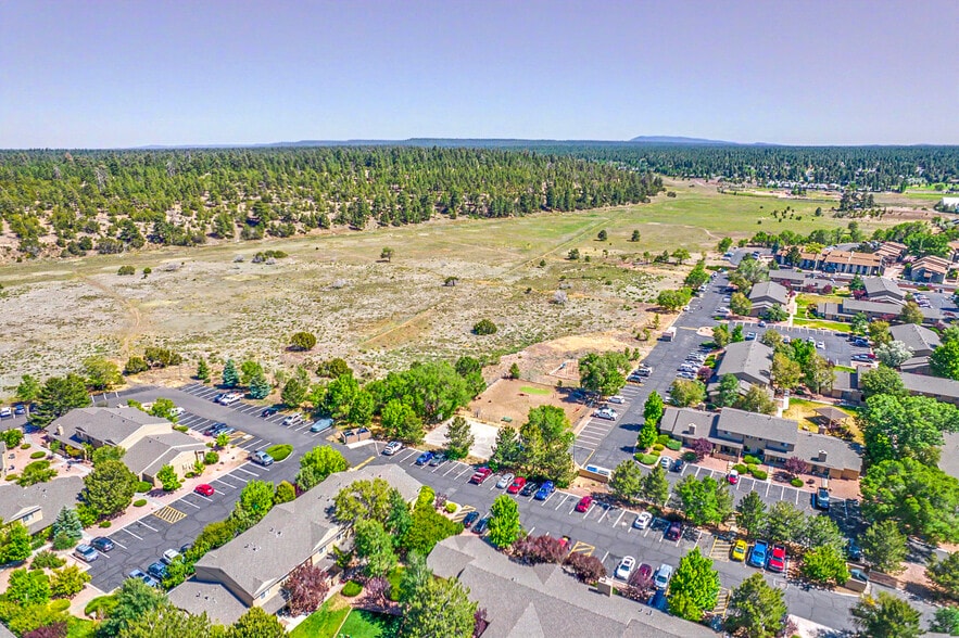 5255 E Cortland Blvd, Flagstaff, AZ for sale - Aerial - Image 3 of 29