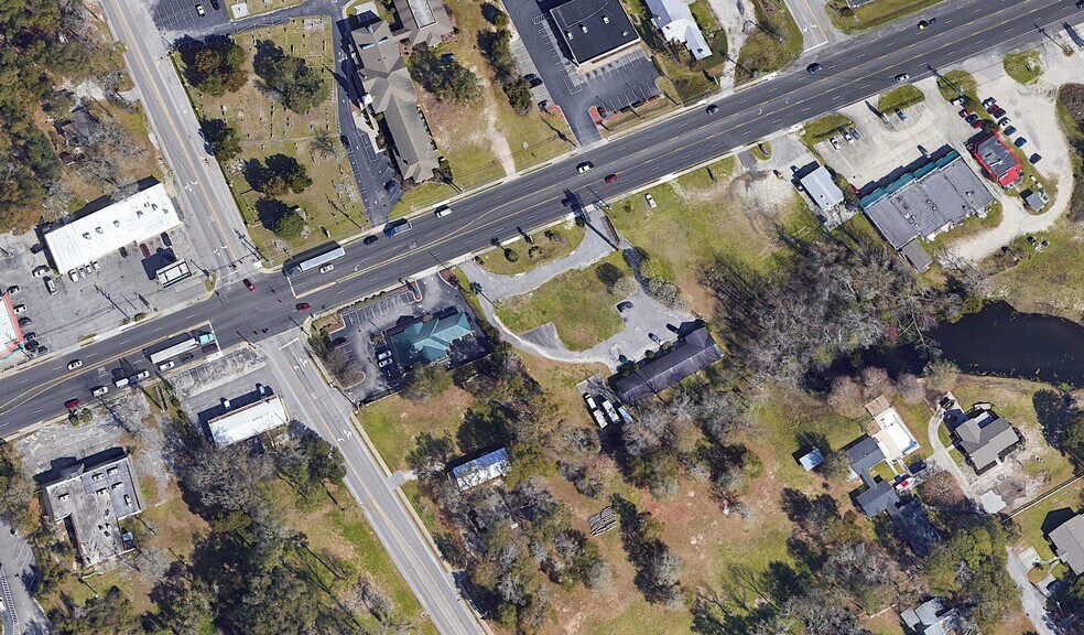 1630 US 17 & 4309 Mineola Ave, Little River, SC for lease - Building Photo - Image 2 of 3