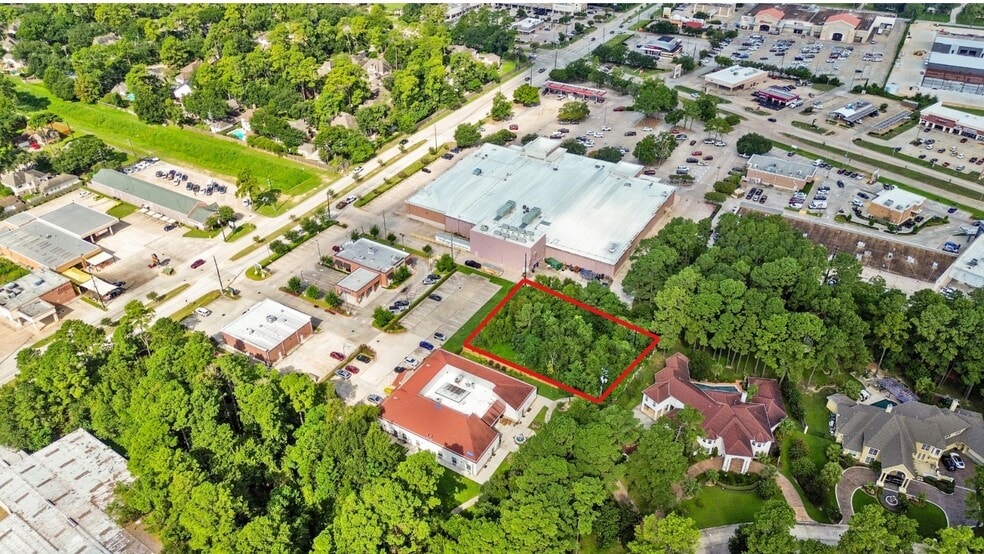 Grant Road, Cypress, TX for sale - Building Photo - Image 2 of 21