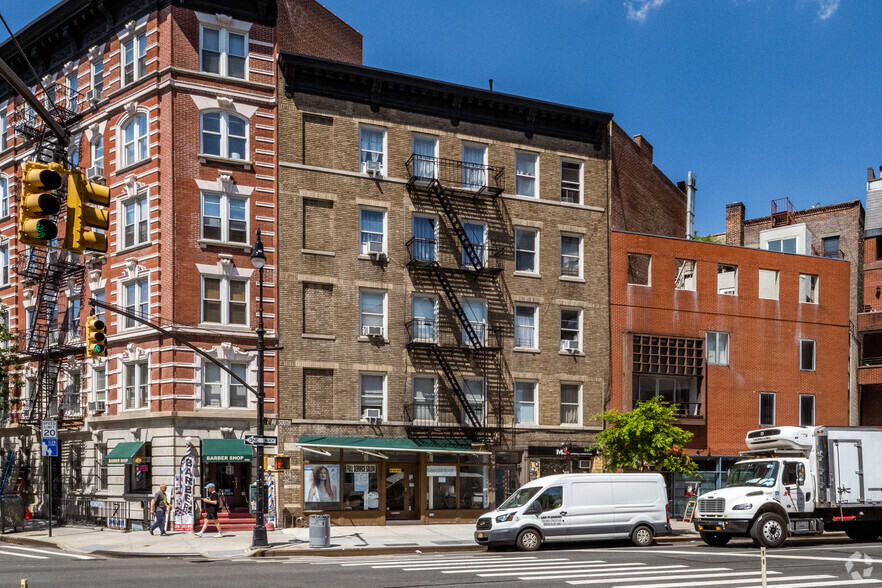 152-154 7th Ave S, New York, NY for lease - Primary Photo - Image 1 of 8