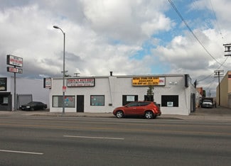 Plus de détails pour 12937-12945 Sherman Way, North Hollywood, CA - Industriel à louer