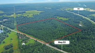 More details for 0 Highway 53, Poplarville, MS - Land for Sale