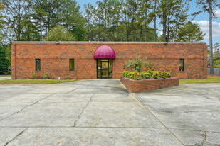 125 Commerce Cir, Fayetteville GA - Commercial Real Estate