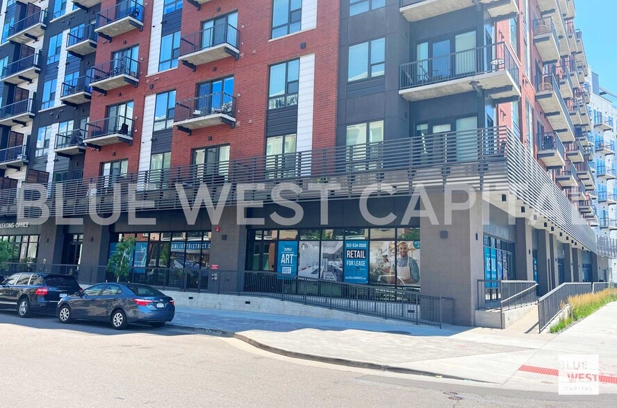 2520 Wewatta Way, Denver, CO for lease - Building Photo - Image 1 of 52