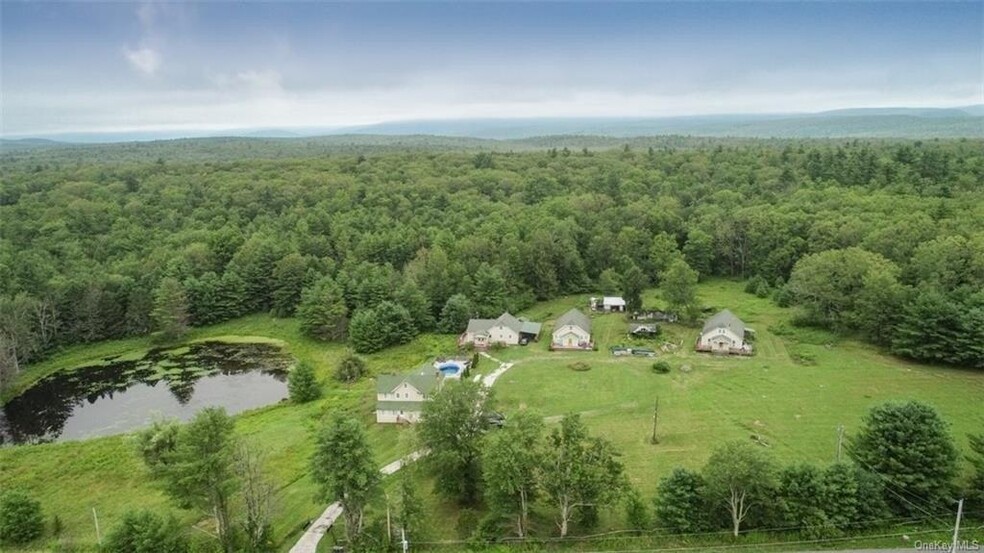 640 Irish Cape Rd, Ellenville, NY à vendre - Photo du b timent - Image 2 de 35