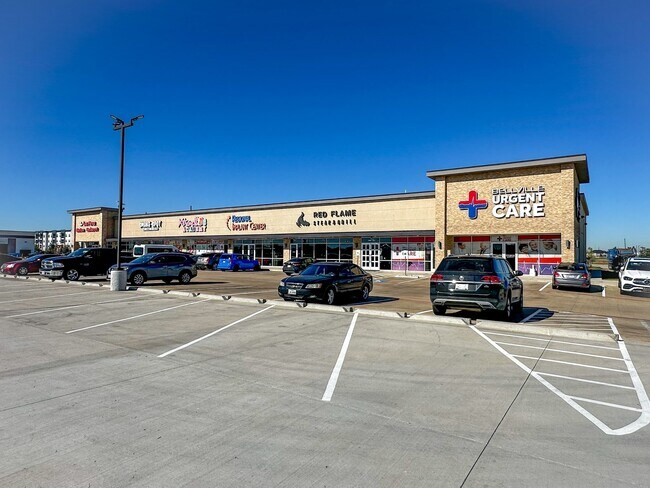 Plus de détails pour 3211 W Grand Pky N, Katy, TX - Médical, Commerce de détail à louer