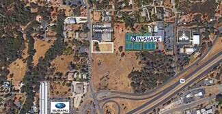 More details for 3887 Ponderosa Rd, Shingle Springs, CA - Land for Sale