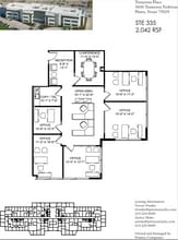 5600 Tennyson Pkwy, Plano, TX for lease Floor Plan- Image 1 of 1