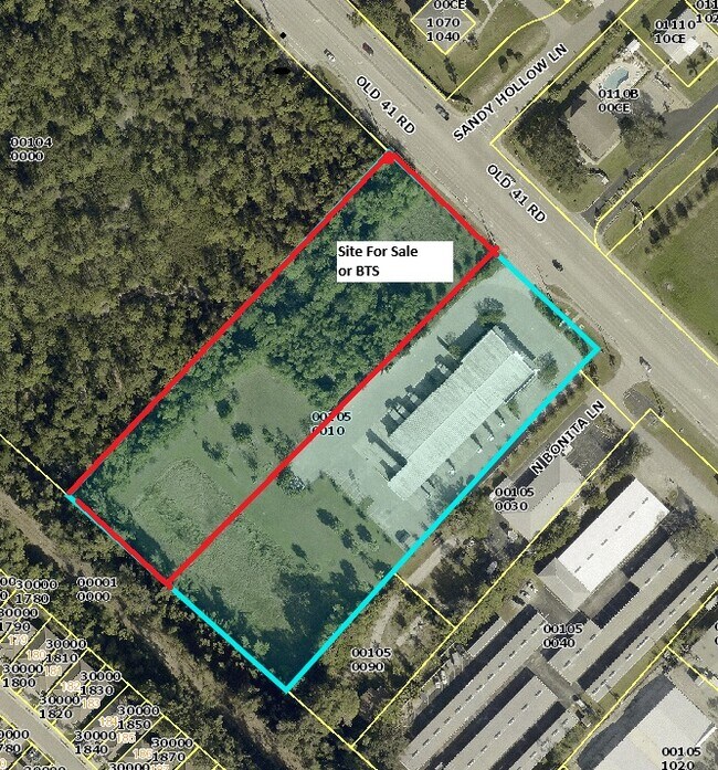 More details for 26240 Old US-41 Rd, Bonita Springs, FL - Land for Sale