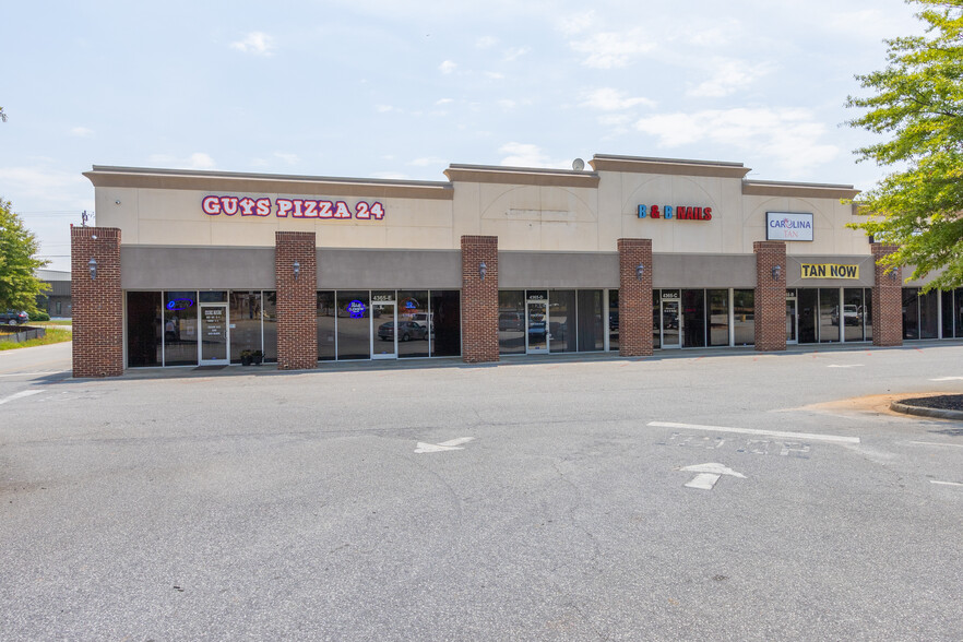 4365-4373 Highway 24, Anderson, SC for lease - Building Photo - Image 3 of 20