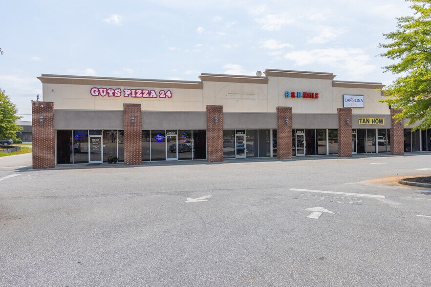 4365-4373 Highway 24, Anderson, SC à louer - Photo du bâtiment - Image 3 de 20