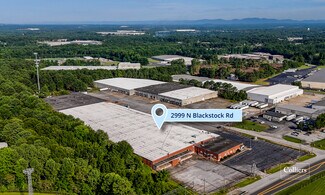 Plus de détails pour 2999 N Blackstock Rd, Spartanburg, SC - Industriel à louer