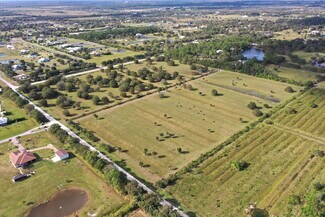 Plus de détails pour 495 66th SW ave, Vero Beach, FL - Terrain à vendre