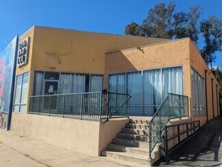 Plus de détails pour 1249 S La Brea Ave, Los Angeles, CA - Bureau/Commerce de détail à louer