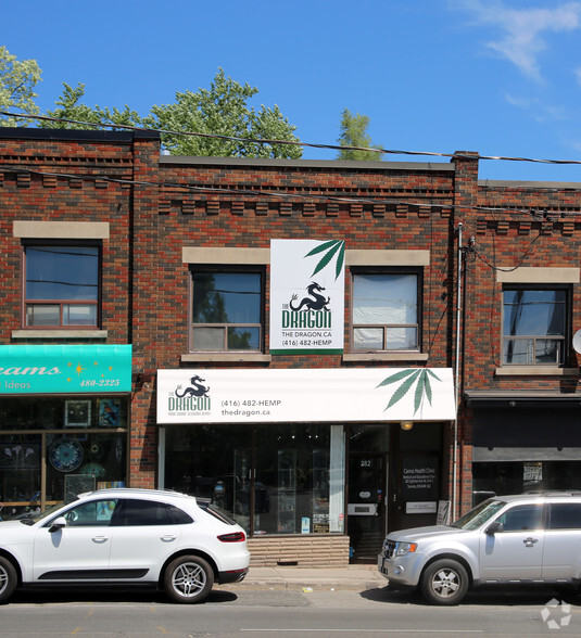 282 Eglinton Ave W, Toronto, ON for sale - Primary Photo - Image 1 of 2