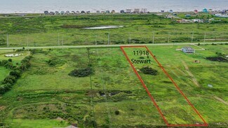 More details for 11918 Stewart Rd, Galveston, TX - Land for Sale
