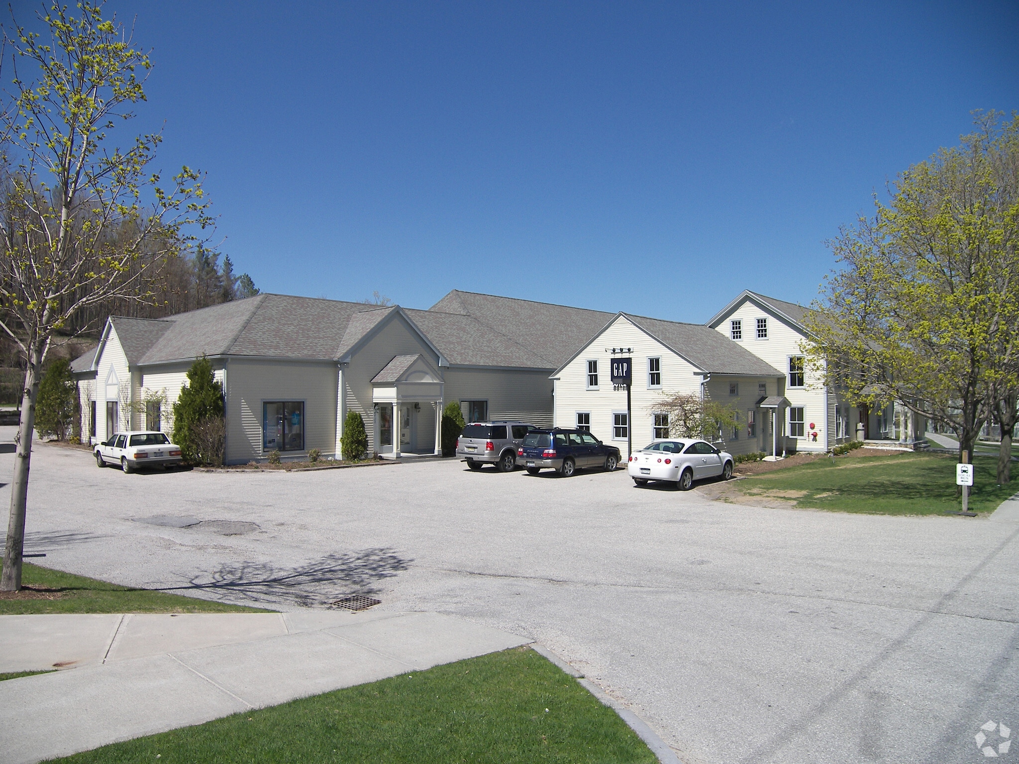 Rte 7a, Manchester Center, VT for lease Primary Photo- Image 1 of 9