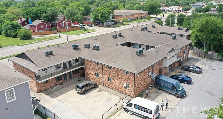 5207 Columbia Ave, Dallas, TX à vendre Photo du bâtiment- Image 1 de 1