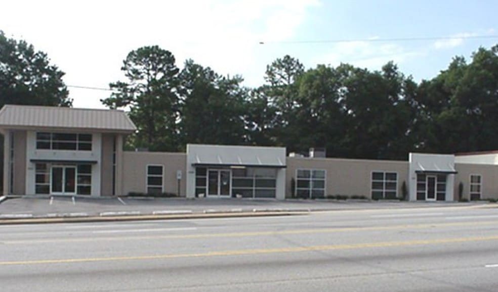 1247-1251 S Pleasantburg Dr, Greenville, SC for lease - Building Photo - Image 3 of 6