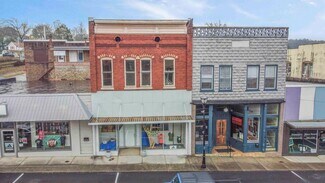 Plus de détails pour 428 N Roane St, Harriman, TN - Commerce de détail à vendre
