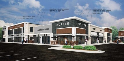 601 Thimble Shoals Blvd, Newport News, VA for lease Building Photo- Image 2 of 7