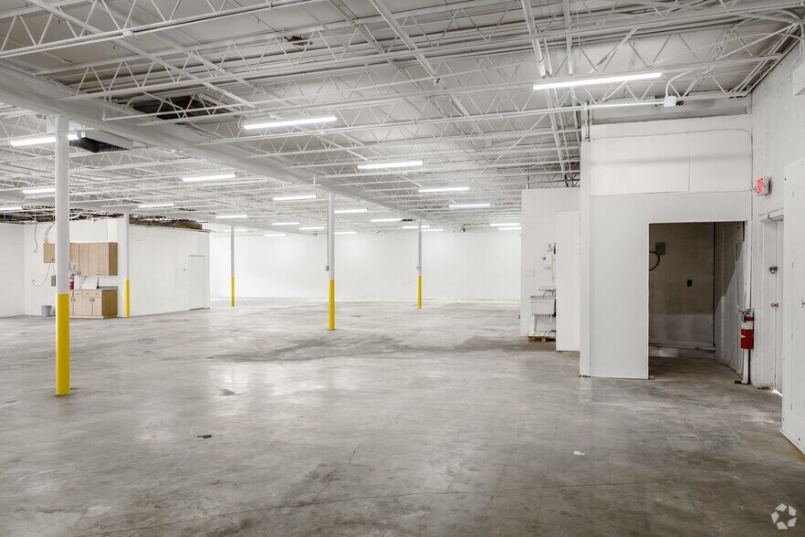 3201-3221 May St, Fort Worth, TX à louer - Photo du bâtiment - Image 2 de 5