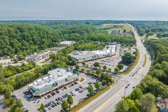 4855 West Chester Pike, Newtown Square, PA - AERIAL  map view - Image1