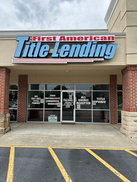 4944 Bill Gardner Pky, Locust Grove, GA for lease - Building Photo - Image 2 of 29