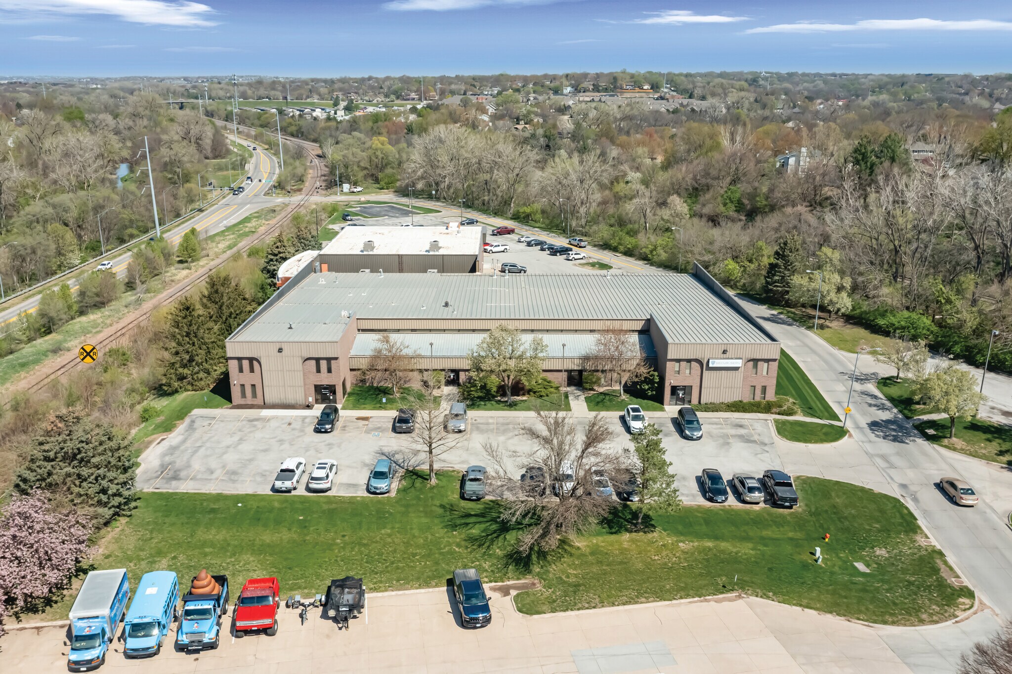 2020 S 156th Cir, Omaha, NE à vendre Photo du bâtiment- Image 1 de 1