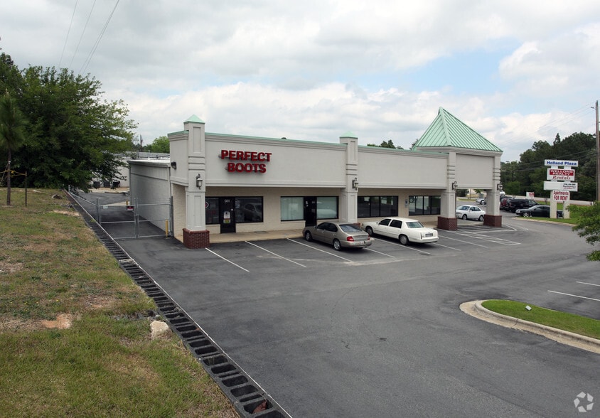 501-517 Lillington Hwy, Spring Lake, NC for lease - Building Photo - Image 2 of 4