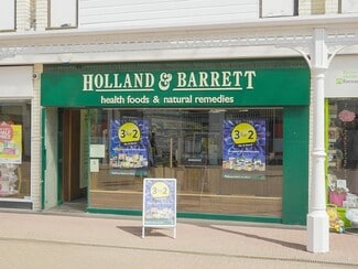 Plus de détails pour High St, Wickford - Commerce de détail à louer