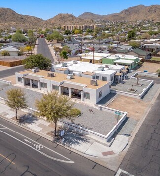 Plus de détails pour 9404 N 2nd Pl, Phoenix, AZ - Multi-résidentiel à vendre