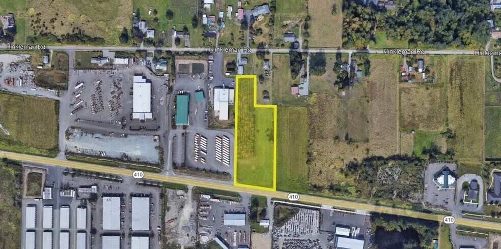 XXX SR 410 E, Buckley, WA à vendre - Photo du bâtiment - Image 1 de 1