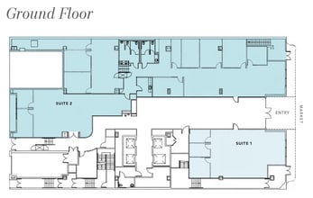 1155 Market St, San Francisco, CA for lease Floor Plan- Image 1 of 1