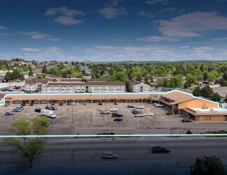 More details for 3802-3960 Maizeland Rd, Colorado Springs, CO - Retail for Lease