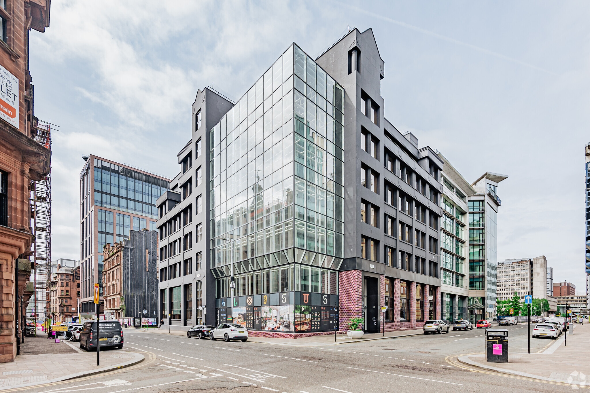 5 Cadogan St, Glasgow for lease Primary Photo- Image 1 of 29