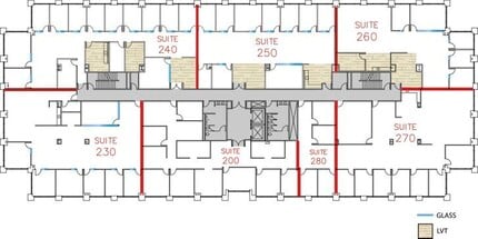 2875 Michelle Dr, Irvine, CA for lease Floor Plan- Image 1 of 1
